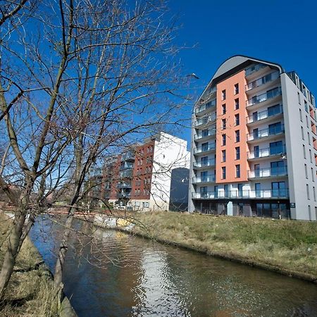 Apartamenty Aura Q4Apartments Gdansk Exterior photo