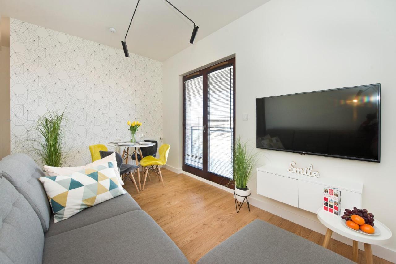 Apartamenty Aura Q4Apartments Gdansk Exterior photo