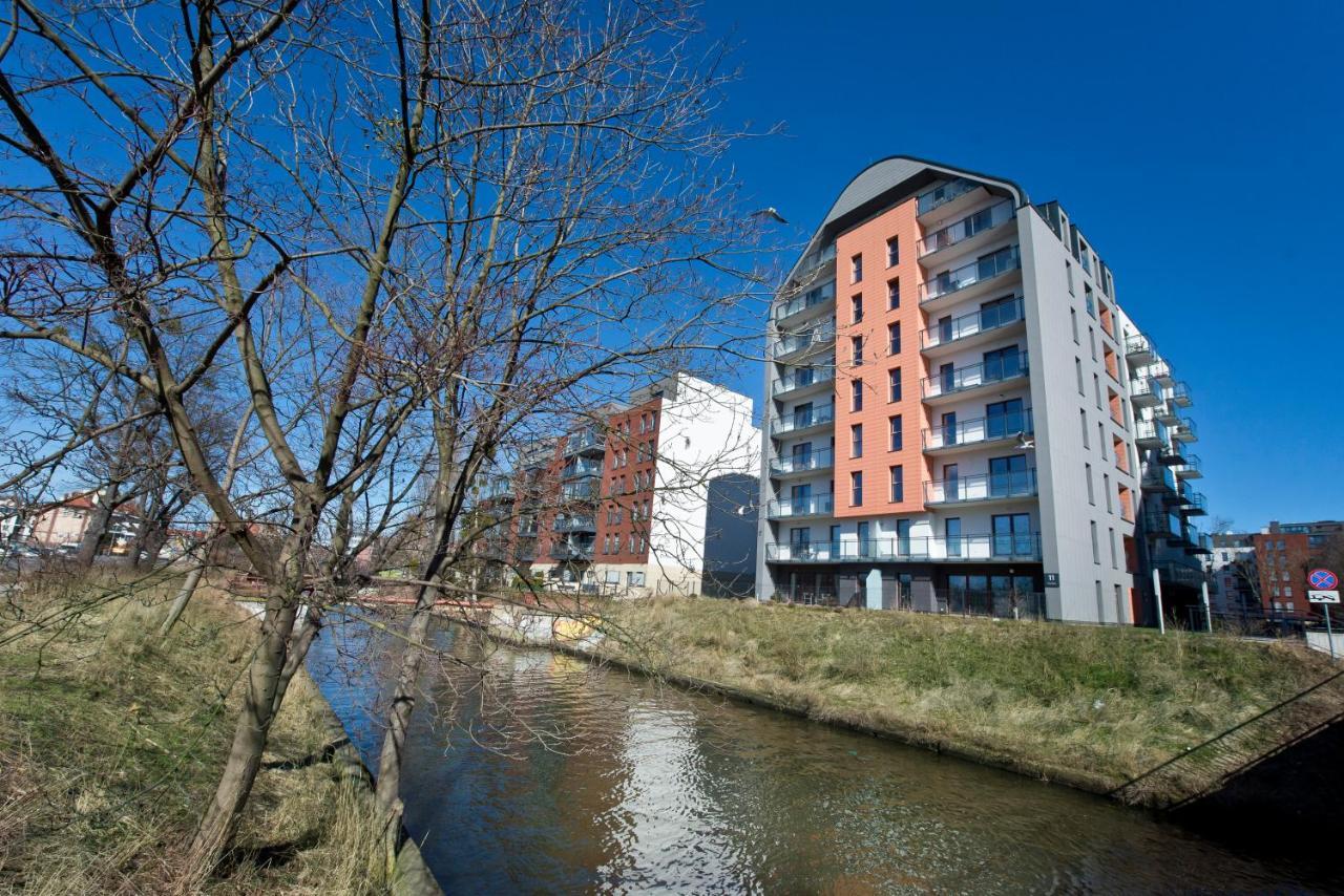 Apartamenty Aura Q4Apartments Gdansk Exterior photo