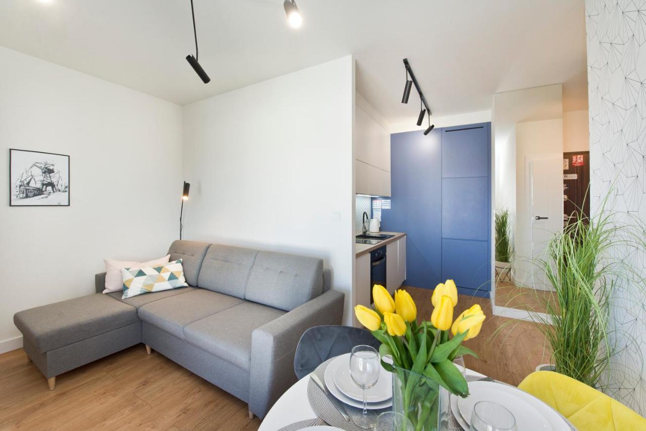 Apartamenty Aura Q4Apartments Gdansk Exterior photo