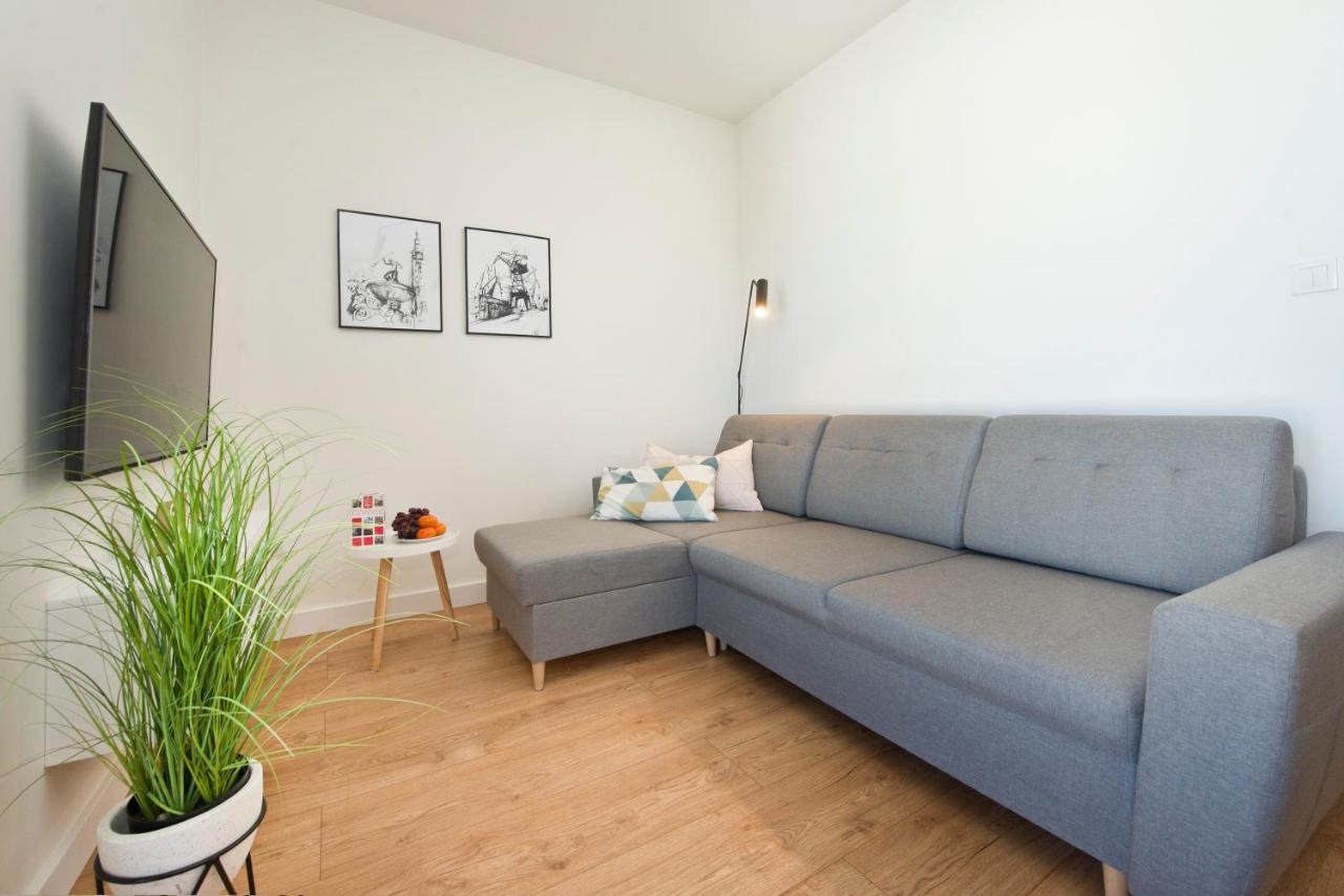 Apartamenty Aura Q4Apartments Gdansk Exterior photo