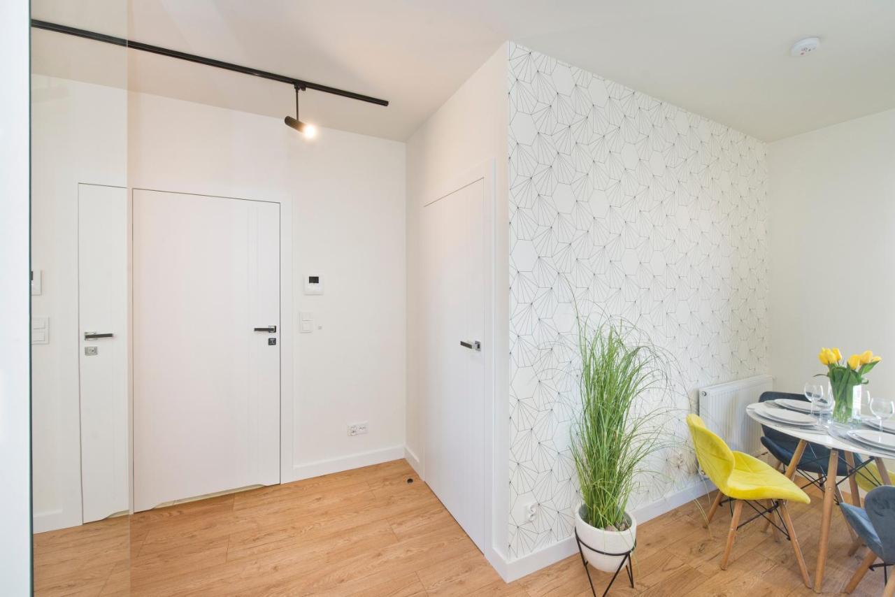 Apartamenty Aura Q4Apartments Gdansk Exterior photo