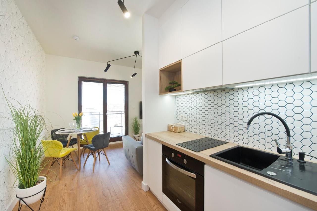Apartamenty Aura Q4Apartments Gdansk Exterior photo